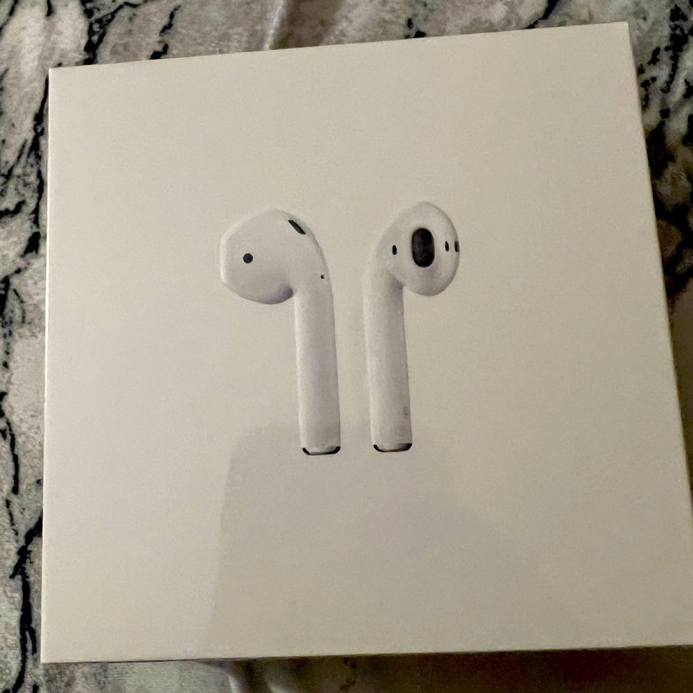 Brand new still in wrapper AirPod 2nd generation
